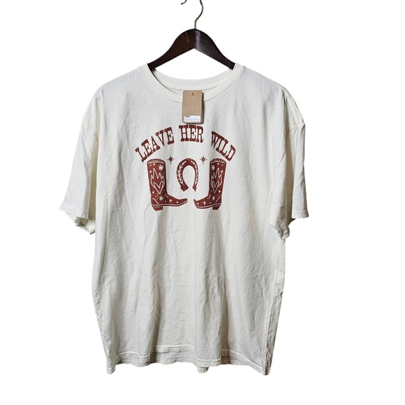 Western Graphic Tee - Women’s XL - Boot Barn - Country Style - NWT - Casual - Picture 2 of 6